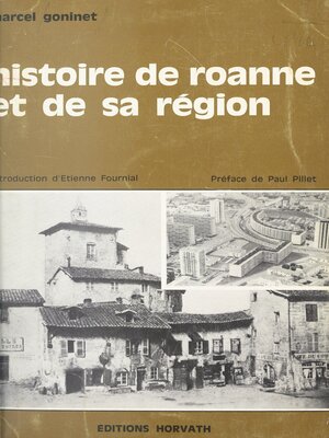 cover image of Histoire de Roanne et de sa région (2)